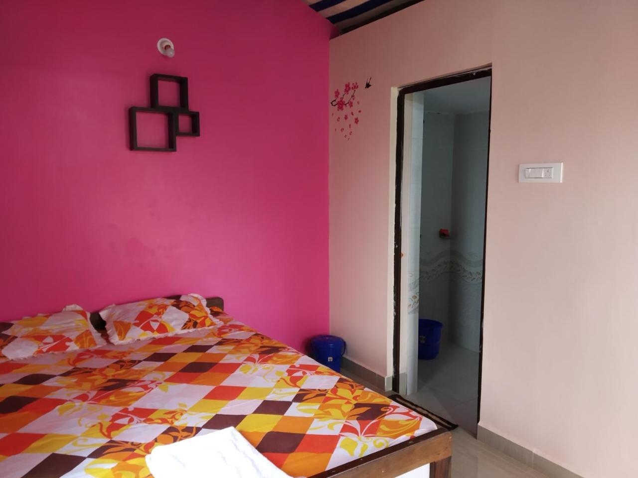 Prafulla Homestay 卡瓦尔 外观 照片